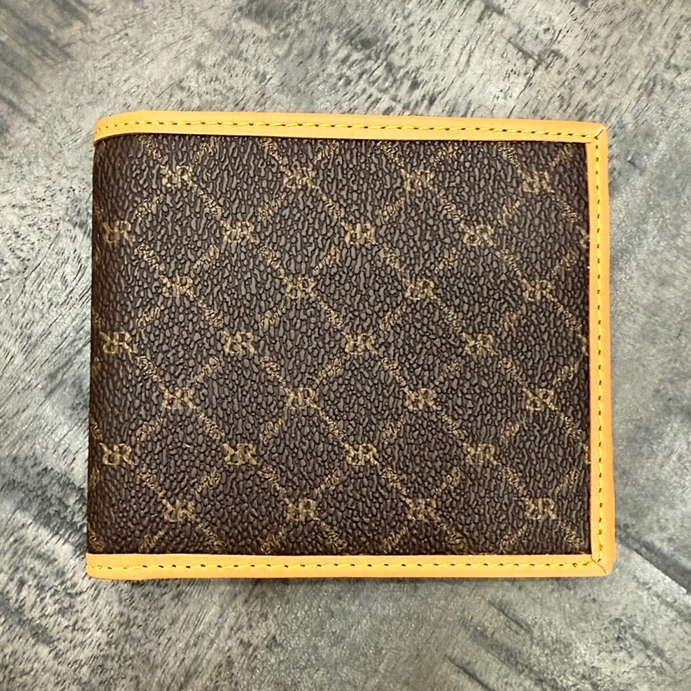 Rowan
Men's Wallet with Screen/Italian Mosa/new